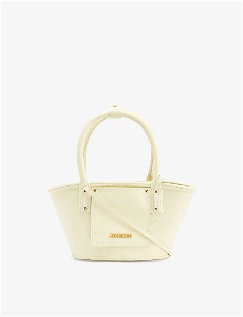 jacquemus straw bag dupe|jacquemus la petite dupe.